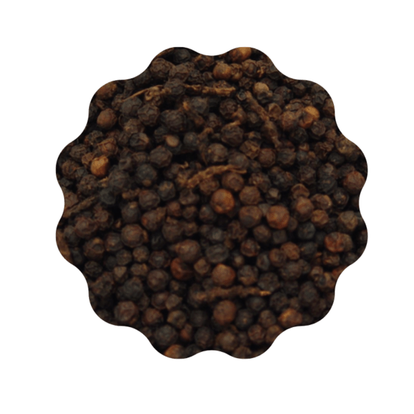 Africa black pepper