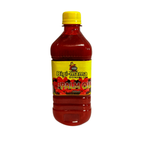 Bigi Mama Palm oil