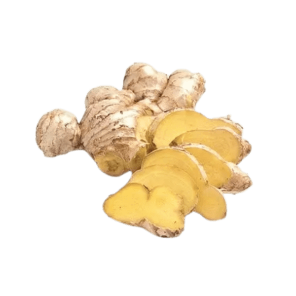 Fresh ginger