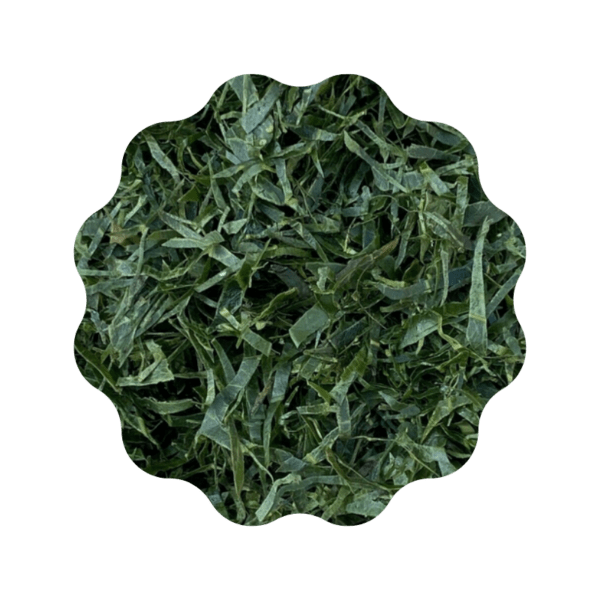 Okazi Leaf