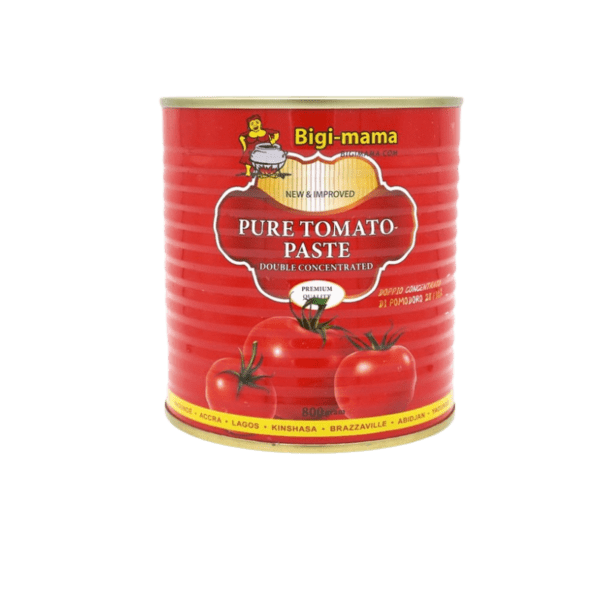 Pure Tomato paste bigi mama