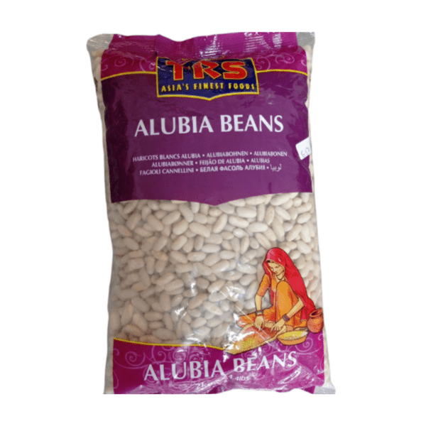 Alubia Beans