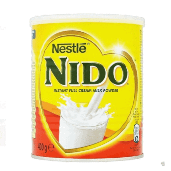 nido milk powder